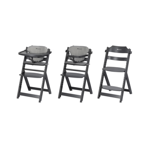 Стульчик для кормления Bebe Confort Timba White/Gray